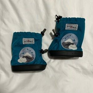 Stonz Toddler booties